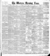Western Morning News Saturday 14 January 1893 Page 1