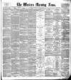Western Morning News Saturday 28 January 1893 Page 1