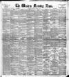 Western Morning News Saturday 08 April 1893 Page 1