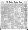 Western Morning News Thursday 14 September 1893 Page 1
