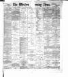 Western Morning News Monday 29 January 1894 Page 1