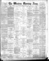 Western Morning News Tuesday 02 January 1894 Page 1