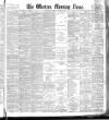 Western Morning News Saturday 20 January 1894 Page 1