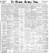 Western Morning News Thursday 04 October 1894 Page 1