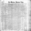 Western Morning News Saturday 06 October 1894 Page 1