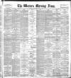 Western Morning News Tuesday 20 November 1894 Page 1