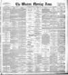 Western Morning News Thursday 22 November 1894 Page 1