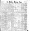 Western Morning News Tuesday 02 July 1895 Page 1