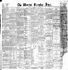 Western Morning News Saturday 04 January 1896 Page 1