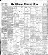 Western Morning News Thursday 09 January 1896 Page 1