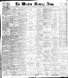 Western Morning News Thursday 23 January 1896 Page 1