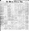 Western Morning News Friday 31 January 1896 Page 1