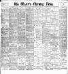 Western Morning News Tuesday 04 February 1896 Page 1