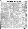 Western Morning News Saturday 08 February 1896 Page 1