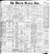 Western Morning News Friday 14 February 1896 Page 1