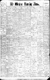 Western Morning News Tuesday 25 February 1896 Page 1