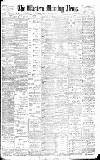 Western Morning News Wednesday 26 February 1896 Page 1