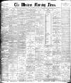 Western Morning News Tuesday 24 March 1896 Page 1