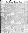 Western Morning News Thursday 16 April 1896 Page 1