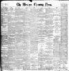 Western Morning News Saturday 25 April 1896 Page 1