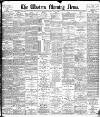 Western Morning News Tuesday 05 May 1896 Page 1