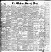 Western Morning News Saturday 16 May 1896 Page 1