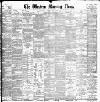 Western Morning News Wednesday 20 May 1896 Page 1