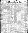 Western Morning News Friday 22 May 1896 Page 1