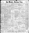 Western Morning News Tuesday 02 June 1896 Page 1