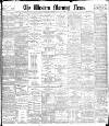 Western Morning News Wednesday 10 June 1896 Page 1