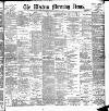 Western Morning News Monday 04 January 1897 Page 1