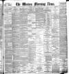 Western Morning News Saturday 09 January 1897 Page 1