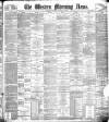 Western Morning News Monday 11 January 1897 Page 1