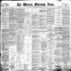 Western Morning News Tuesday 12 January 1897 Page 1