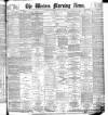 Western Morning News Thursday 14 January 1897 Page 1