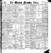 Western Morning News Friday 05 February 1897 Page 1