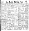 Western Morning News Friday 11 June 1897 Page 1