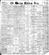 Western Morning News Thursday 08 July 1897 Page 1