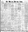 Western Morning News Wednesday 14 July 1897 Page 1