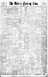 Western Morning News Monday 26 July 1897 Page 1