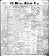 Western Morning News Tuesday 10 August 1897 Page 1