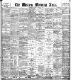 Western Morning News Thursday 26 August 1897 Page 1