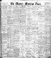 Western Morning News Thursday 02 September 1897 Page 1