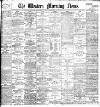 Western Morning News Friday 03 September 1897 Page 1