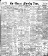 Western Morning News Wednesday 15 September 1897 Page 1