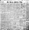 Western Morning News Saturday 25 September 1897 Page 1