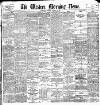 Western Morning News Tuesday 12 October 1897 Page 1
