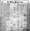 Western Morning News Tuesday 14 December 1897 Page 1