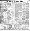 Western Morning News Monday 03 January 1898 Page 1