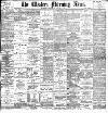 Western Morning News Wednesday 05 January 1898 Page 1